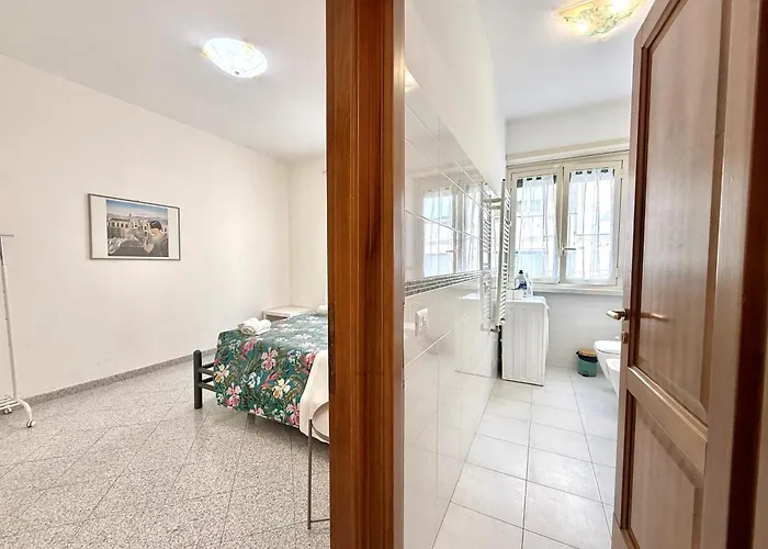 10 Minuti Da Stazione Trastevere Apartment Rom
