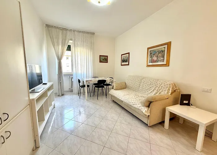 Apartment 10 Minuti Da Stazione Trastevere Rom